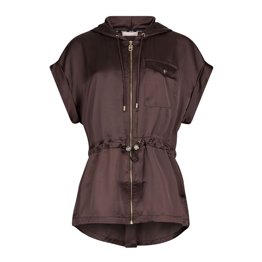 Giacca Liu Jo Better in raso da donna Liu Jo | TA5236TS96491016
